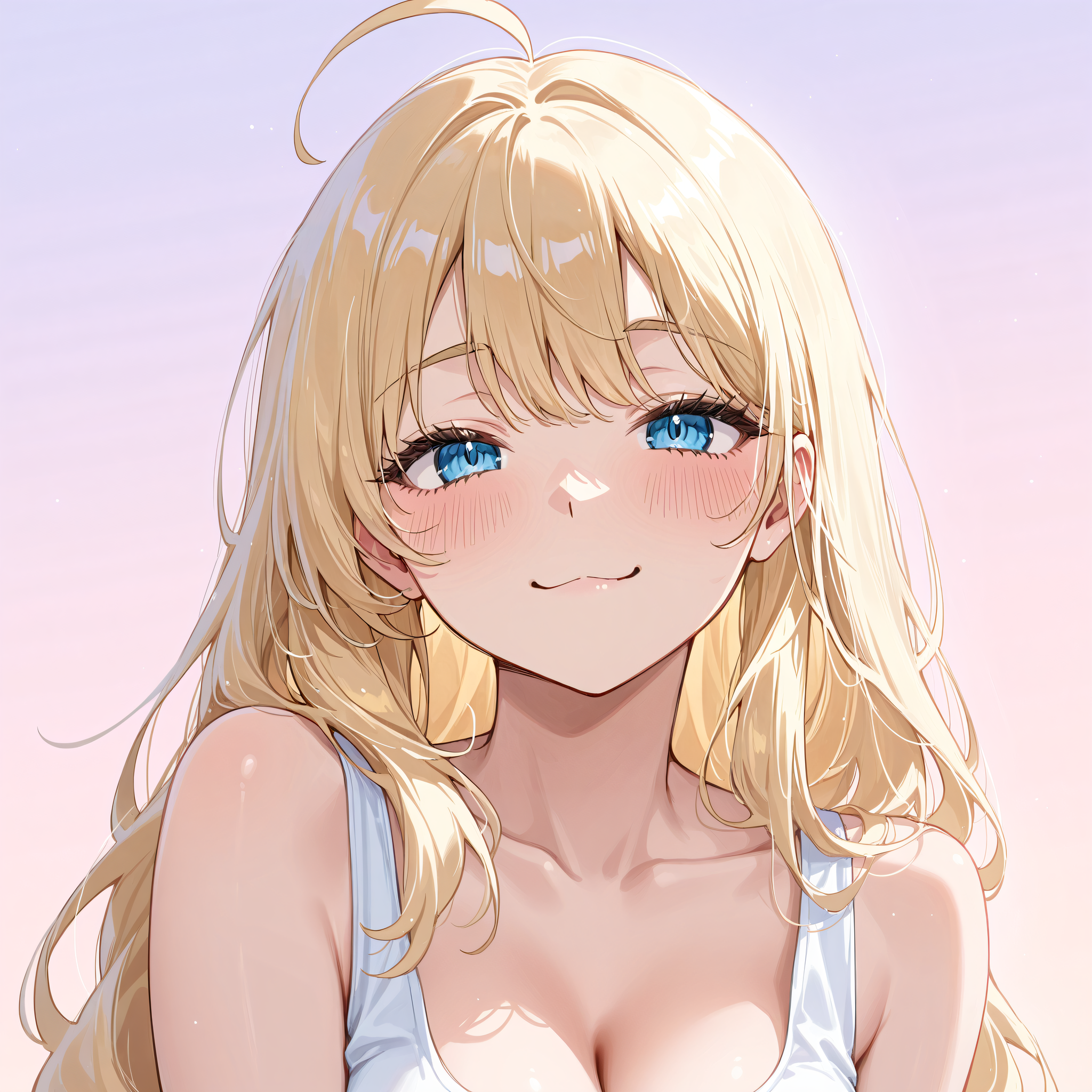 Portrait of Mika